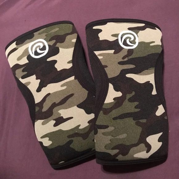 Other - Rehband knee sleeves